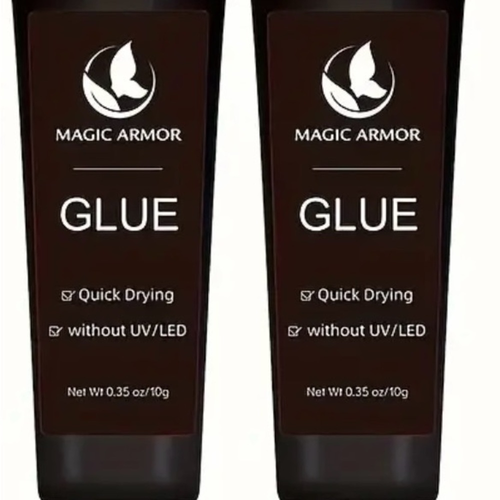 Magic Armor Press on Nail Glue